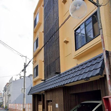 Number Ten 10号民宿 Osaca Exterior foto
