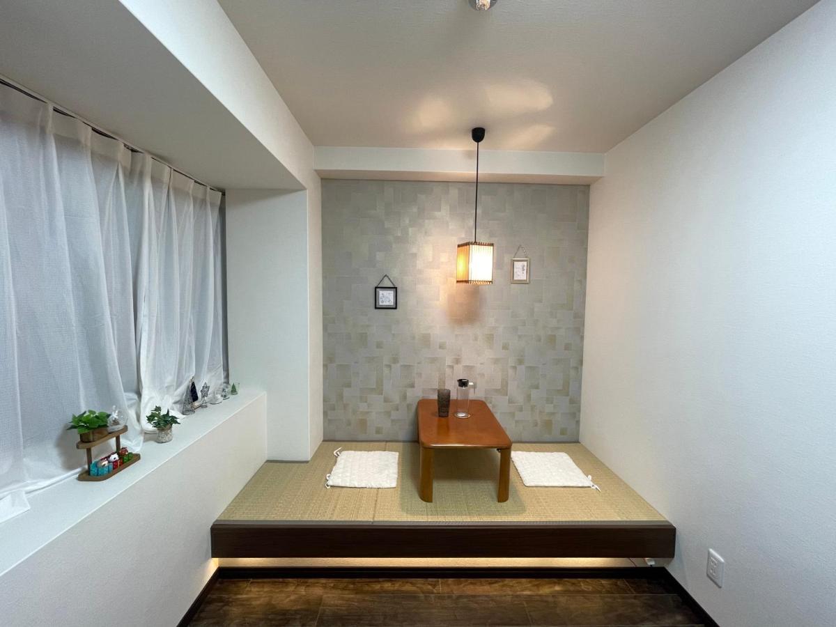Number Ten 10号民宿 Osaca Exterior foto