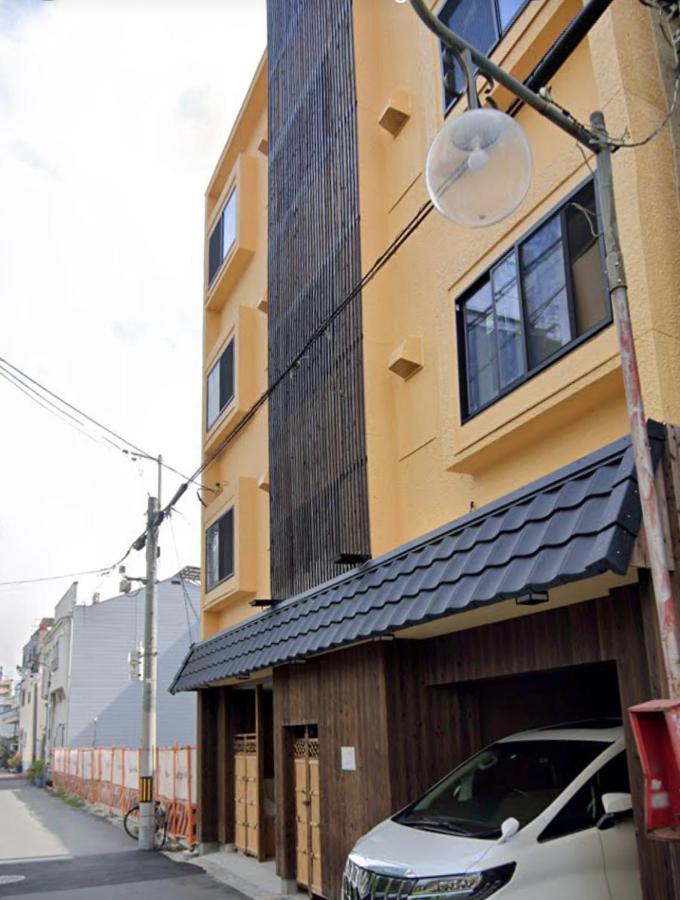 Number Ten 10号民宿 Osaca Exterior foto